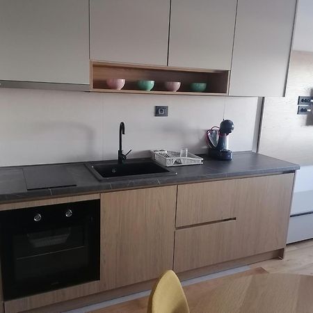 Apartmani Stella Jahorina - Bella Lux 204 Eksteriør billede
