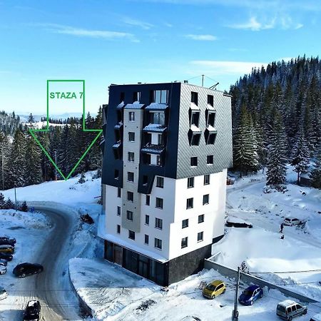 Apartmani Stella Jahorina - Bella Lux 204 Eksteriør billede