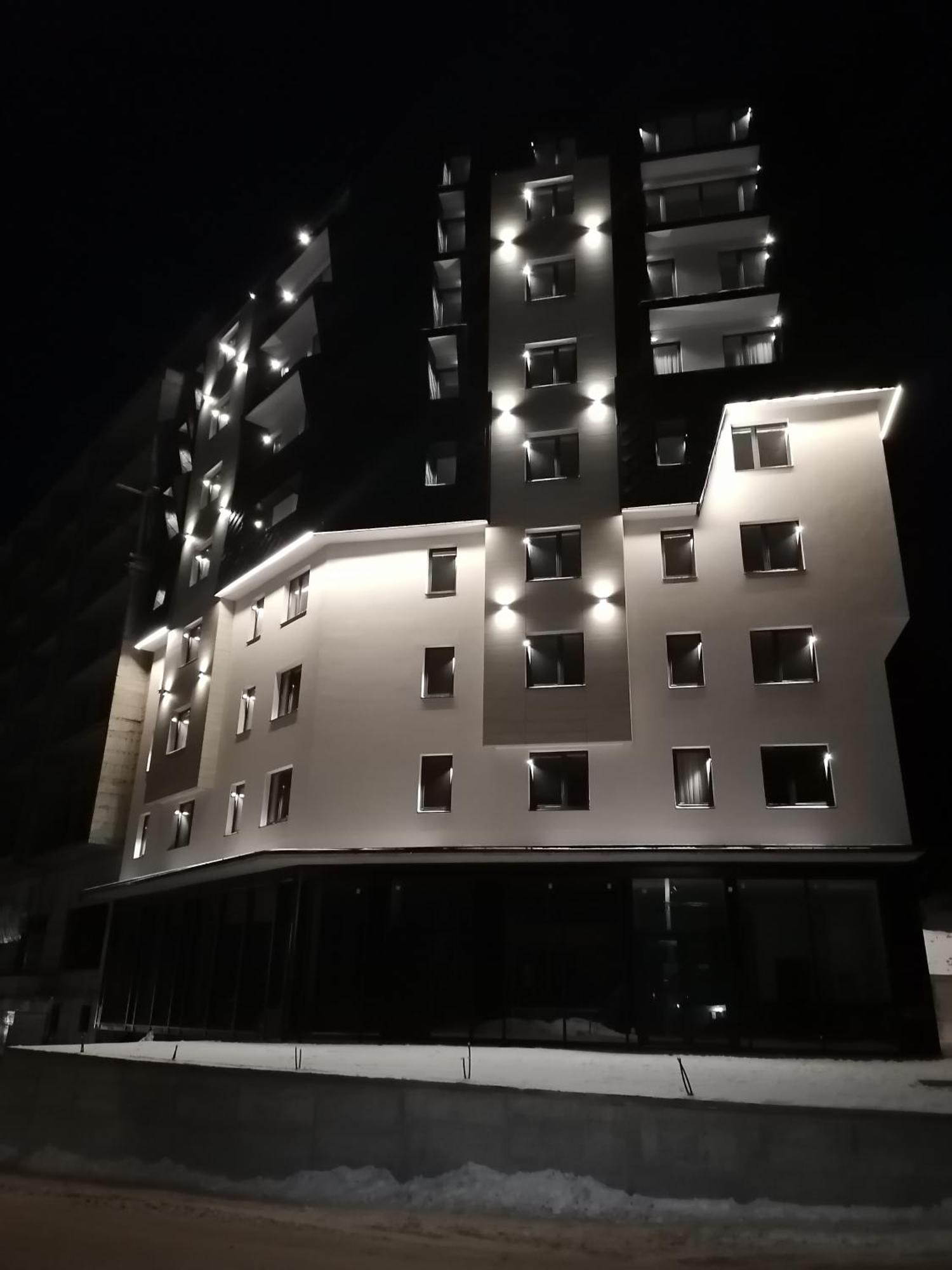 Apartmani Stella Jahorina - Bella Lux 204 Eksteriør billede